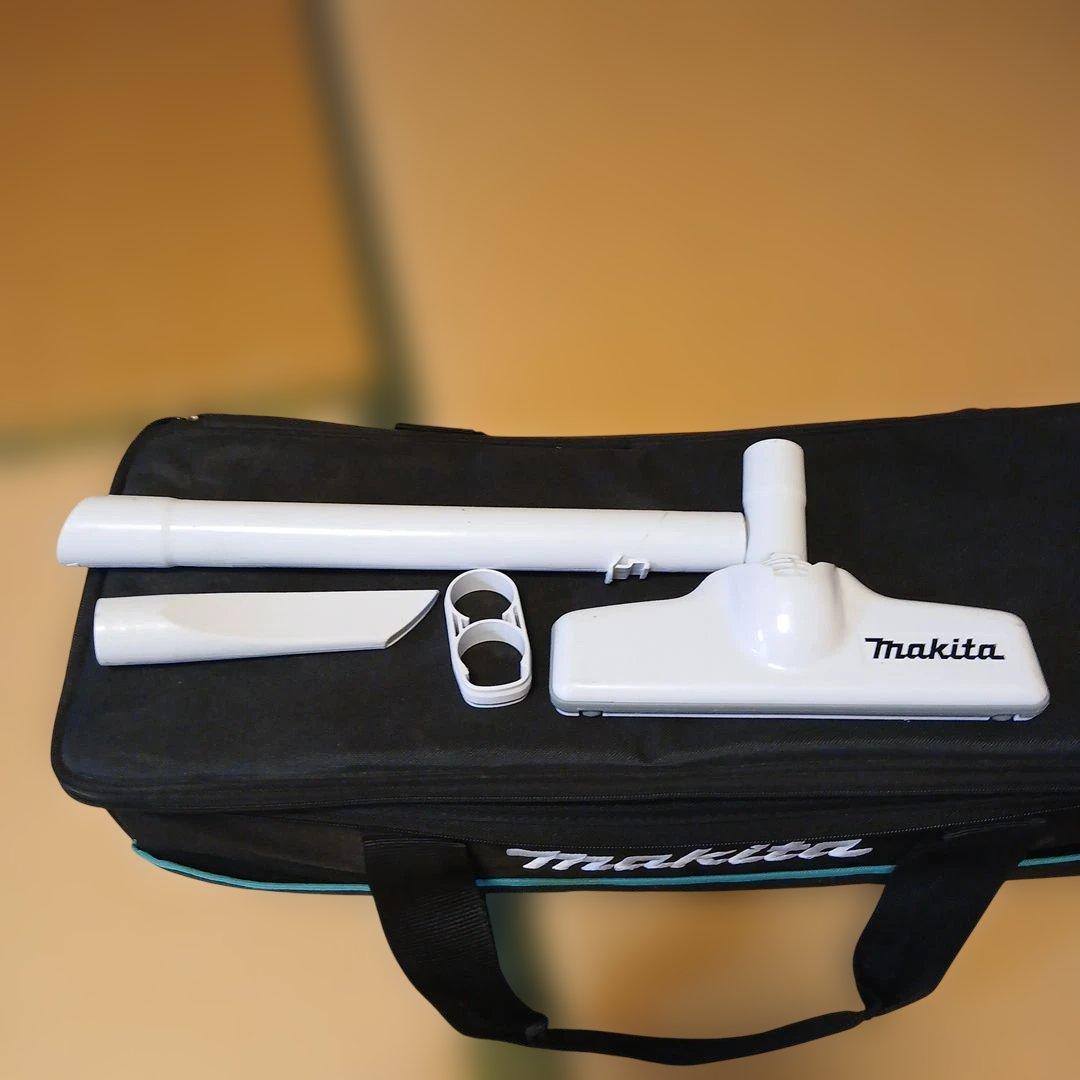 Makita マキタ　充電式クリーナー CL281FD　セット