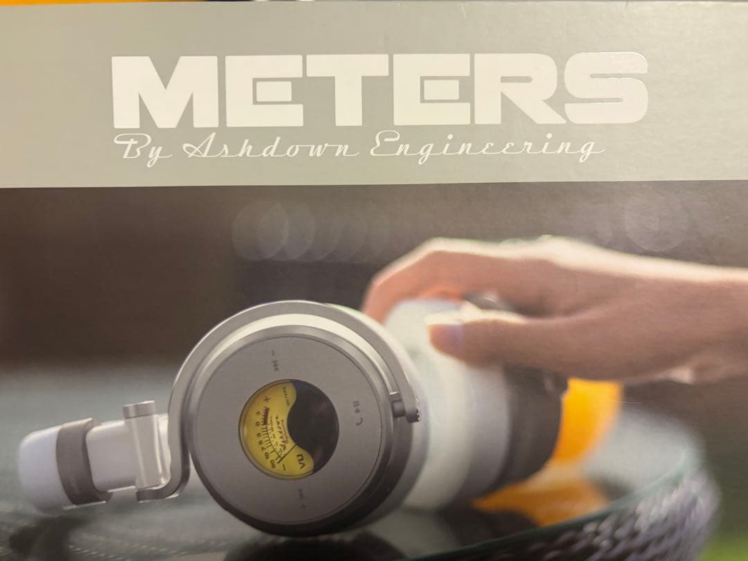 Meters OV-1-Connect ワイヤレスヘッドホン