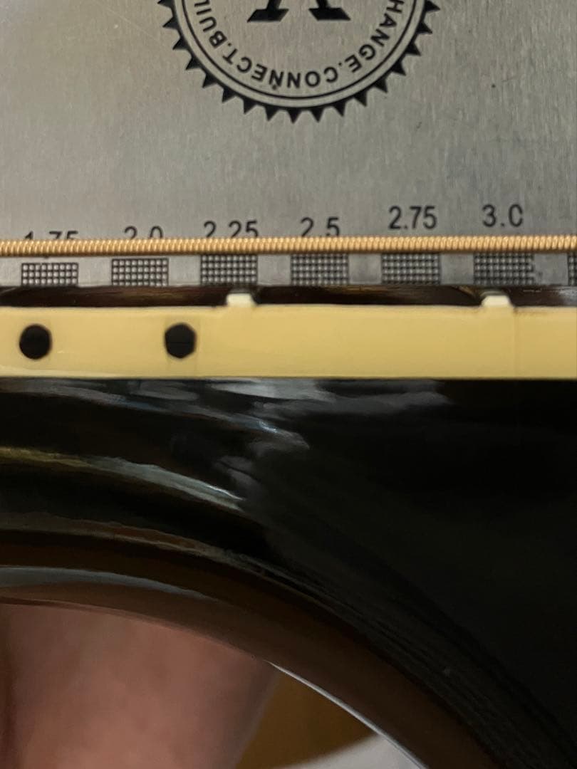 希少【美品】Gibson1964 J160E オール単板&Xブレーシング95年製