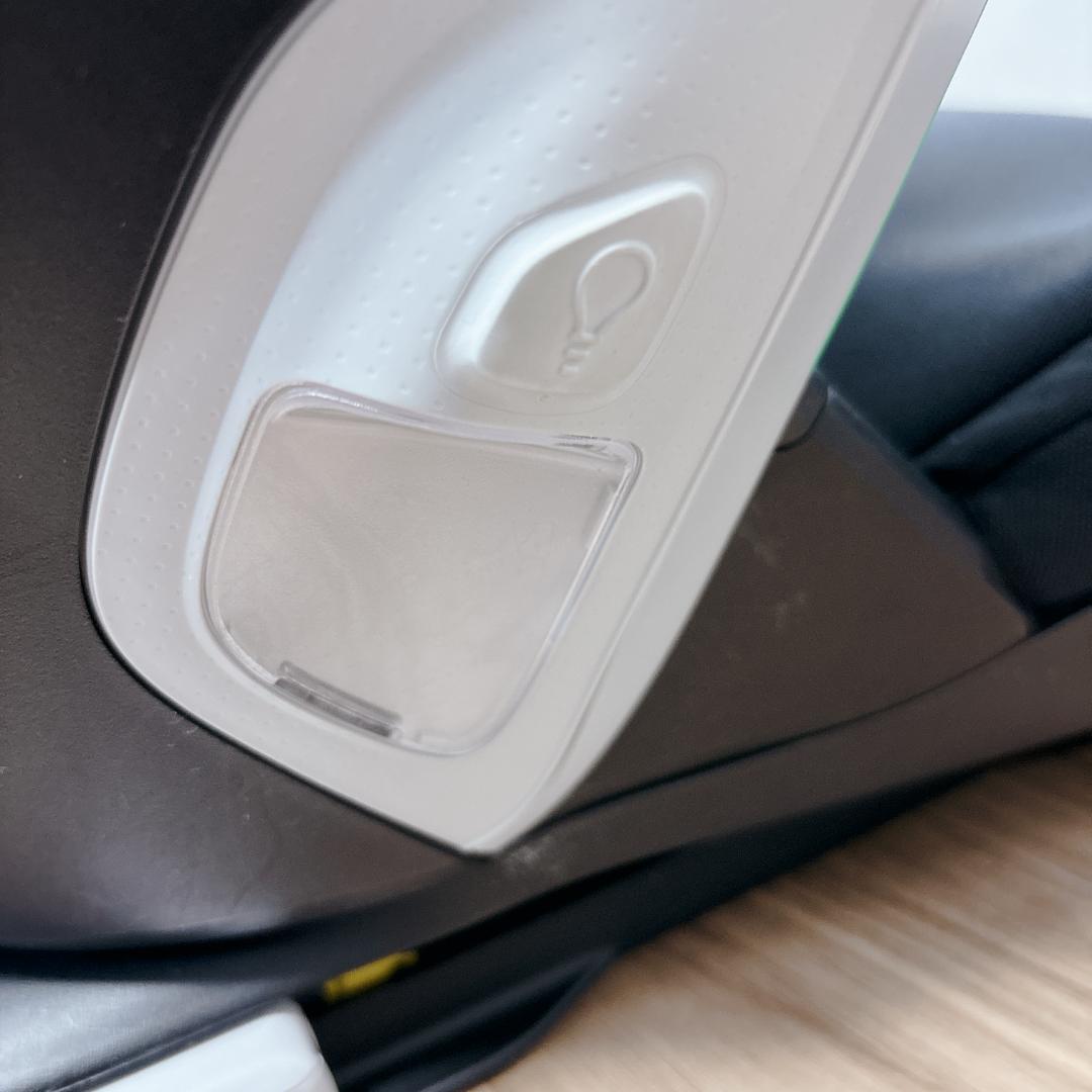 極美品 MAXI-COSI Core Pro i-Size ジュニアシート