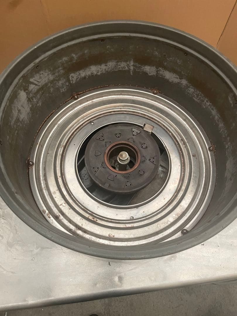 業務用 リンナイマイコン制御ガス炊飯器 αかまど炊き LPガス〔RR-50G1〕