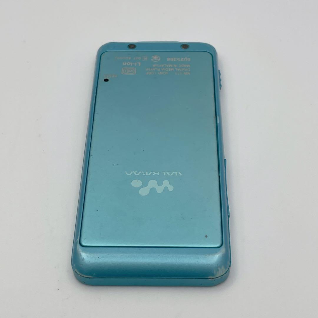 【良品】SONY WALKMAN NW-S13 スピーカーセット ウォークマン