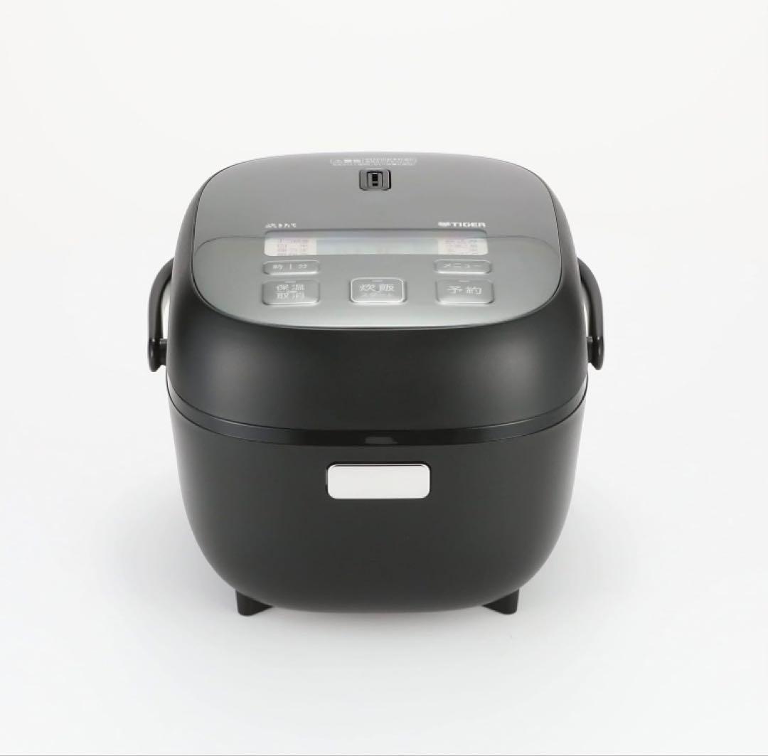 TIGER マイコンジャー炊飯器　炊きたて　 JBS-B055 KL