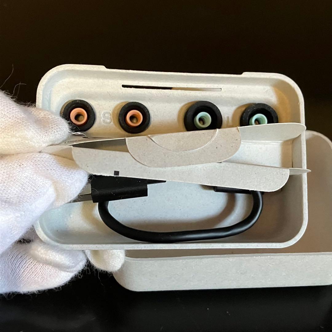 SONY WF-1000XM4 ブラック ワイヤレス ノイズキャンセリング