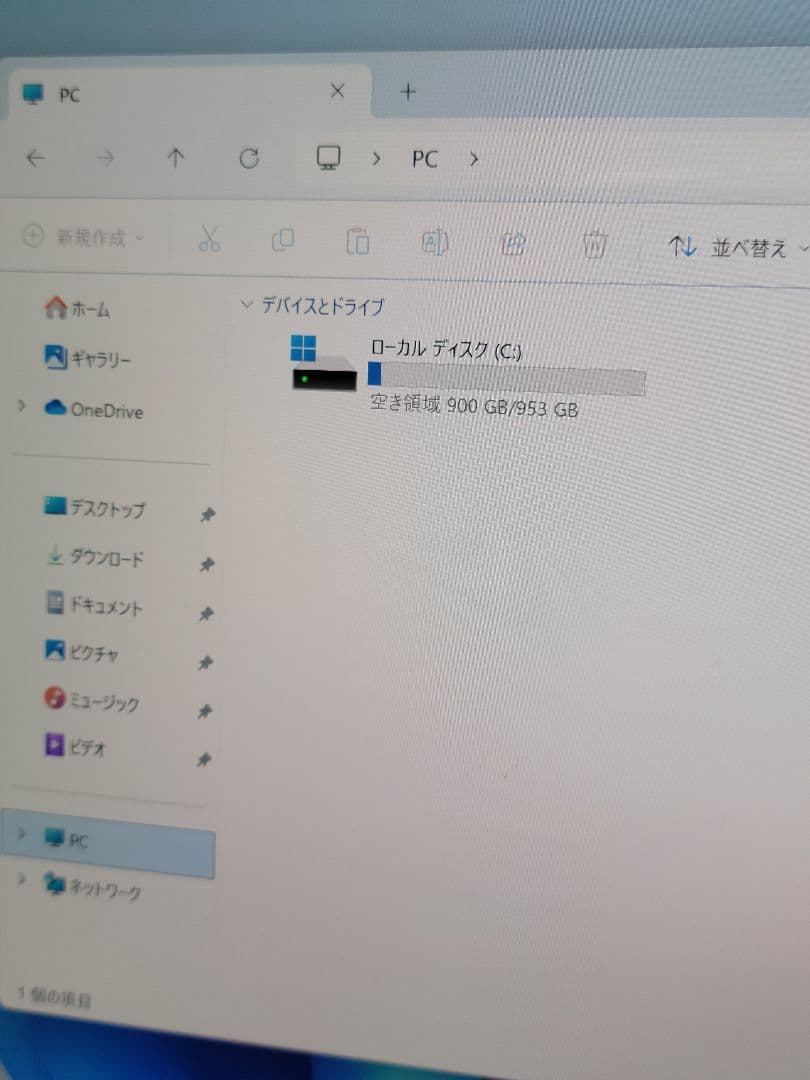 美品　上位モデルSurface Book 3　i7,32GB,1TB,1650