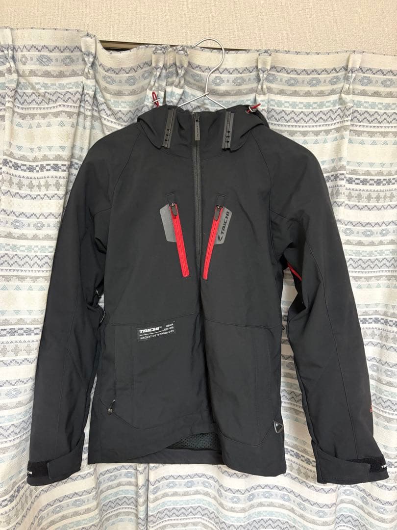 RSタイチ RSJ730 ソフトシェル オールシーズンパーカ