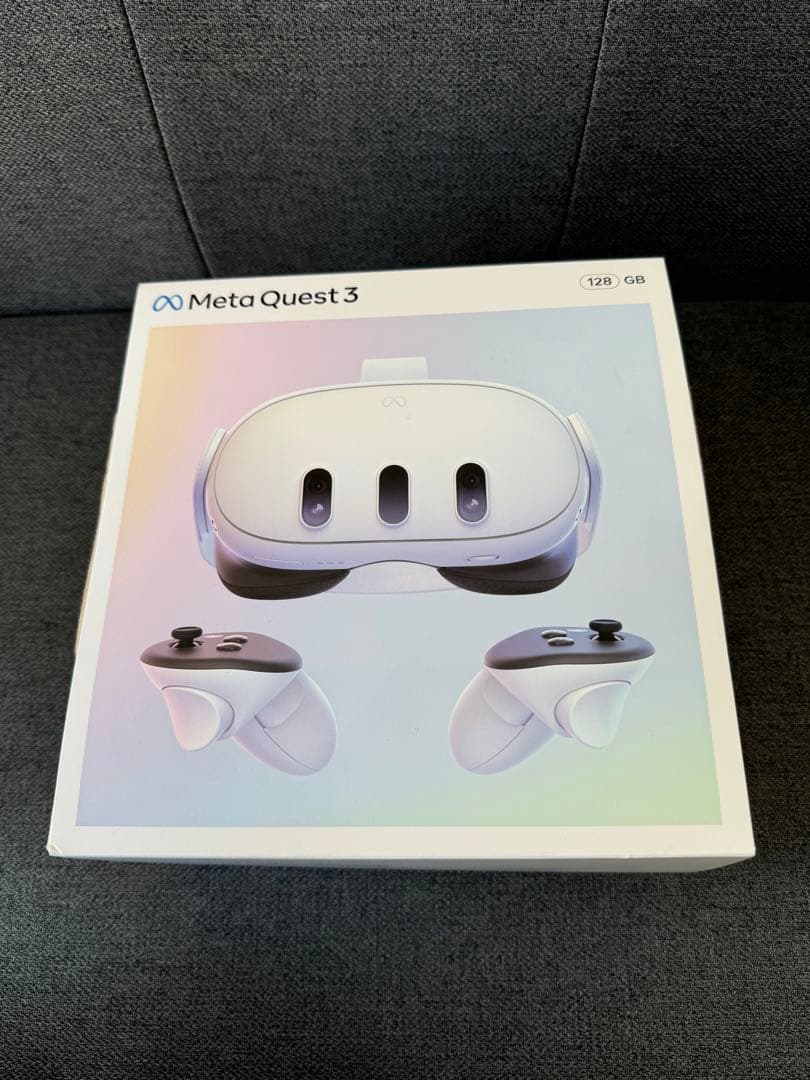 その他  Quest3 128GB