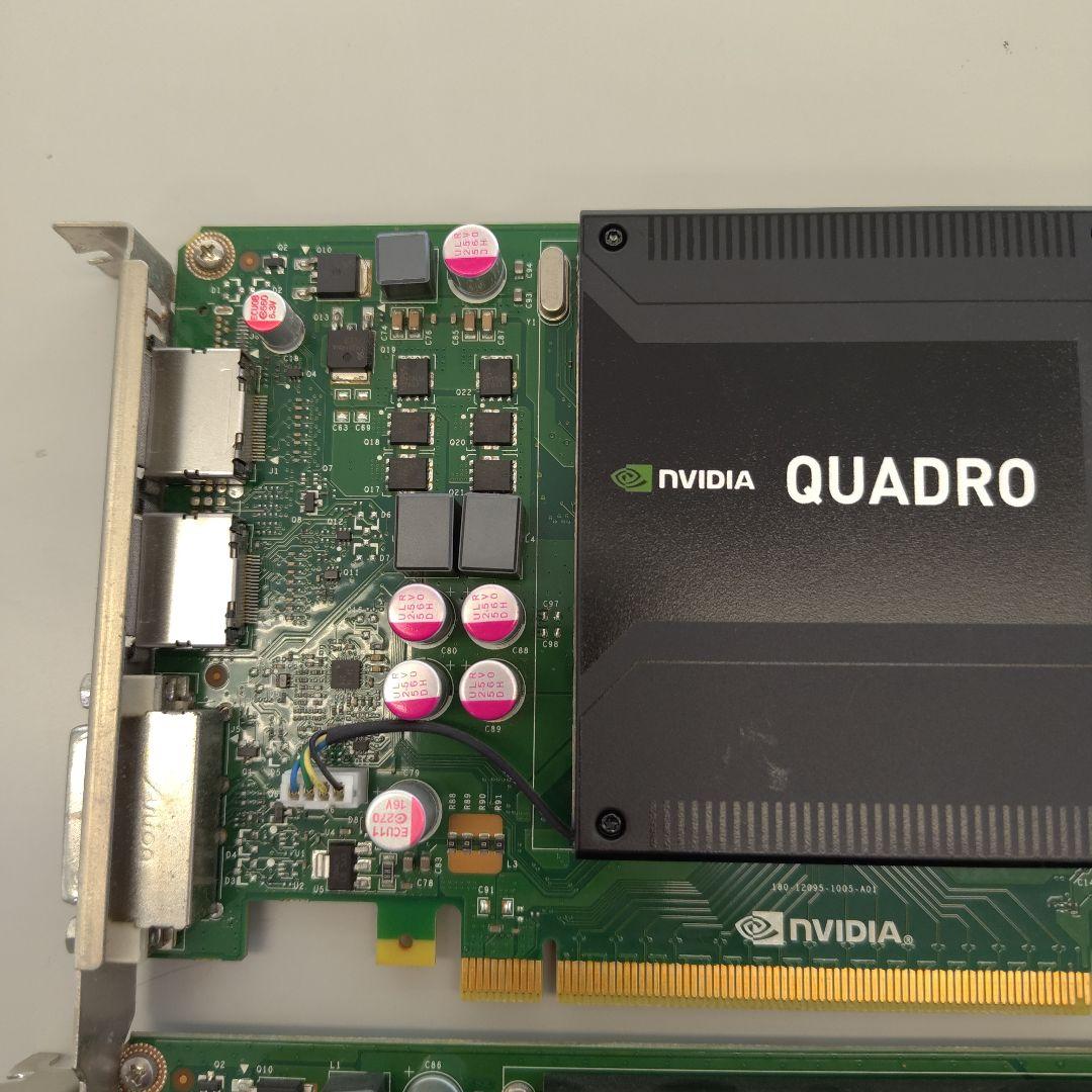 ✱NVIDIA QUADRO K2000グラボ 5枚セット