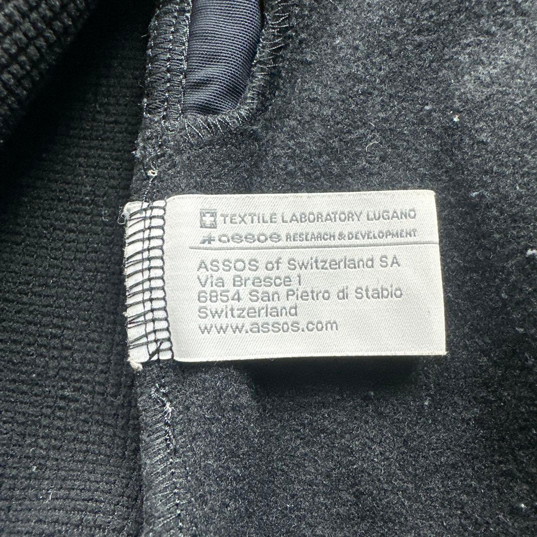 ウェア Assos MILLE GT jacket ULTRAZ winter