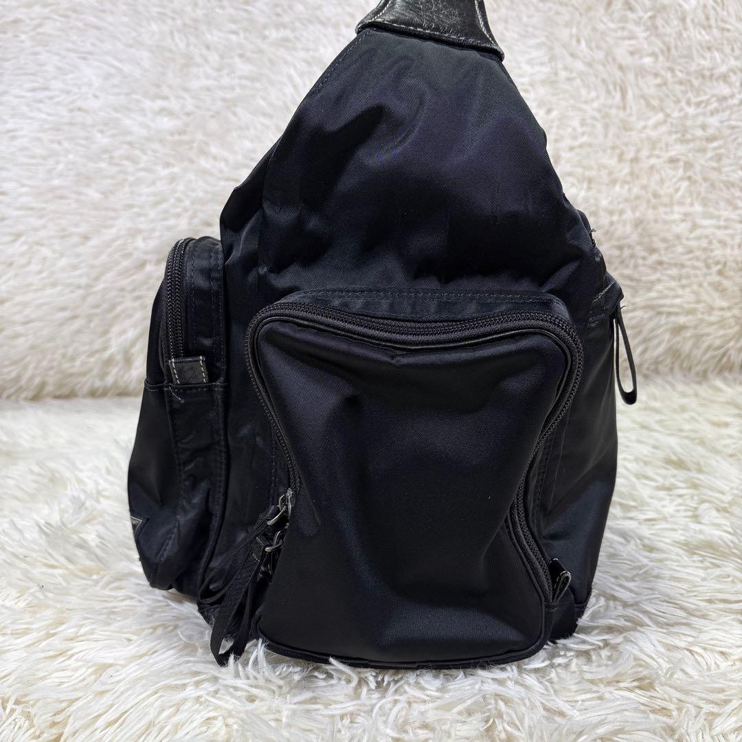 最終値下げ‼️ポーターPLAN 2WAYボストンバッグ728-08702