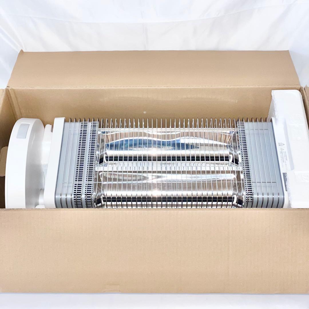 【美品】2023年製 ダイキン 遠赤外線暖房 セラムヒート ERFT11ZS-W