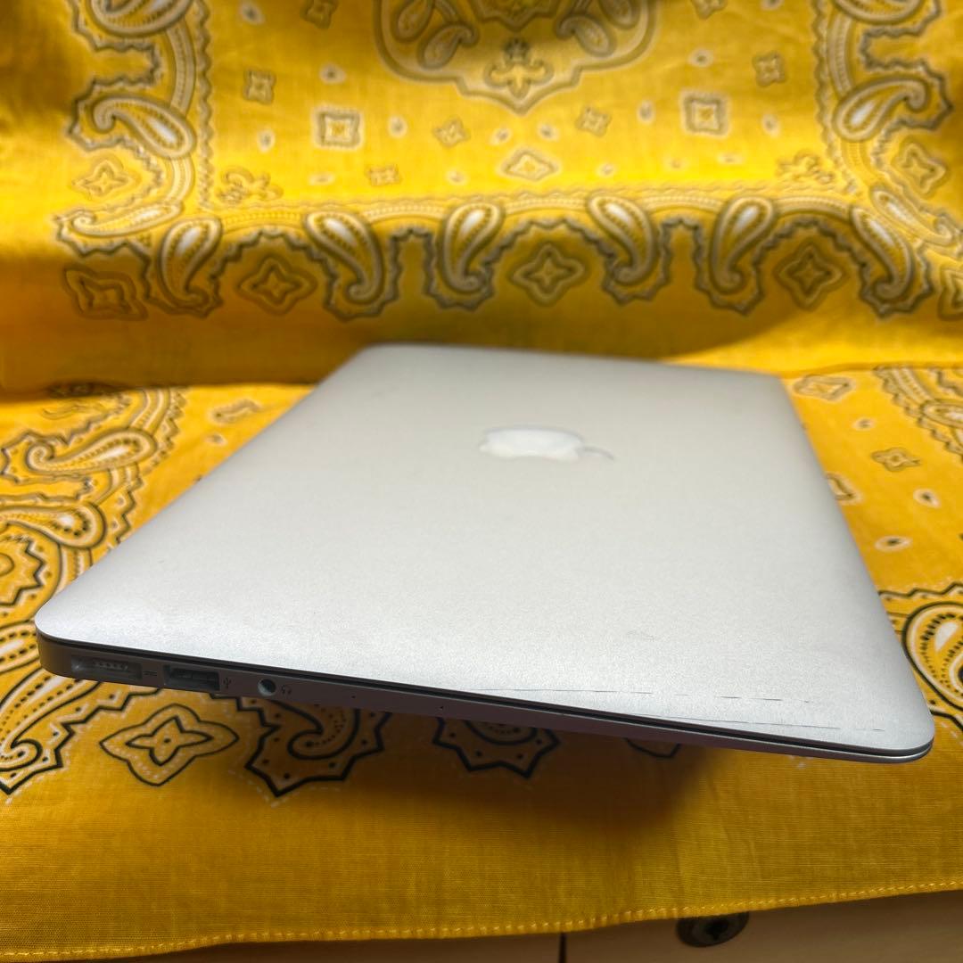 macbook air 11インチ(Early2015)