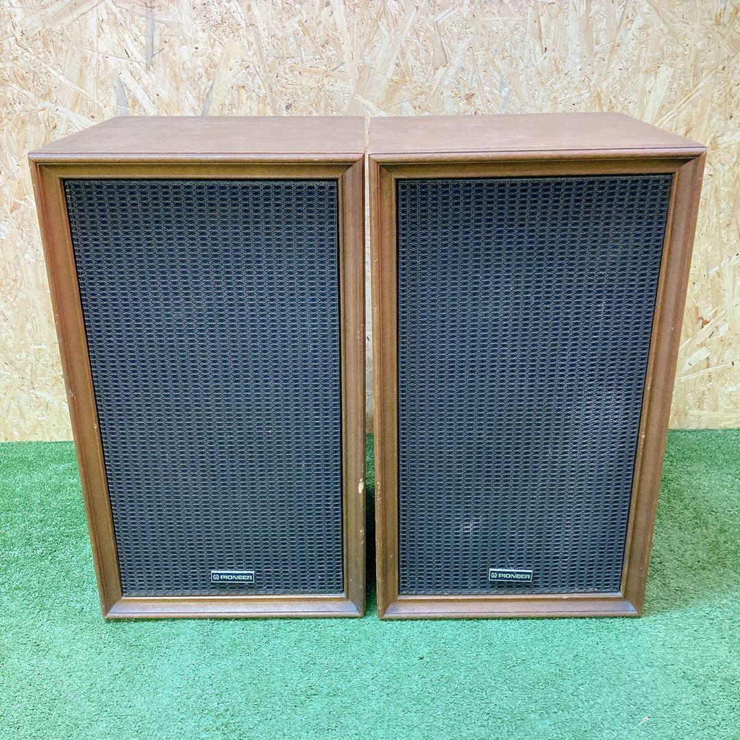 Pioneer CS-500 スピーカー　2個セット