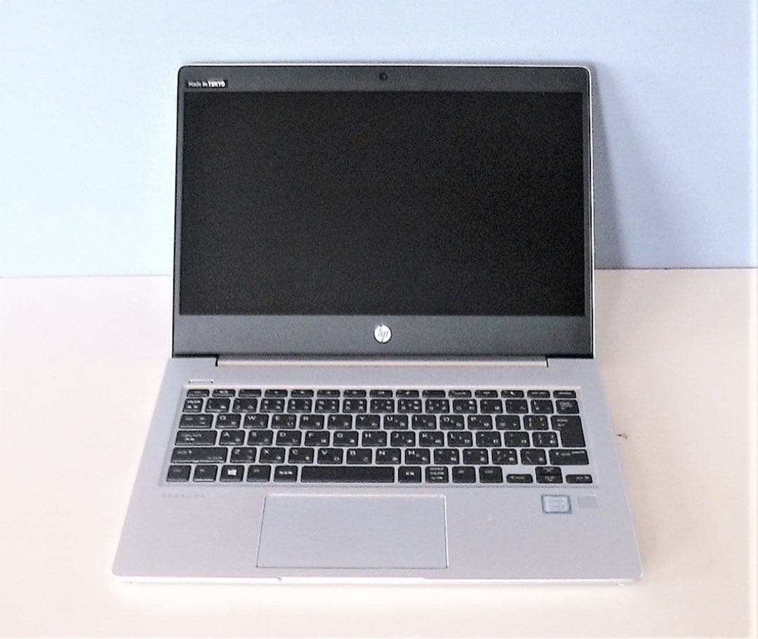 HP ProBook 450 G6 ノートパソコン　第8世代Core i5 搭載