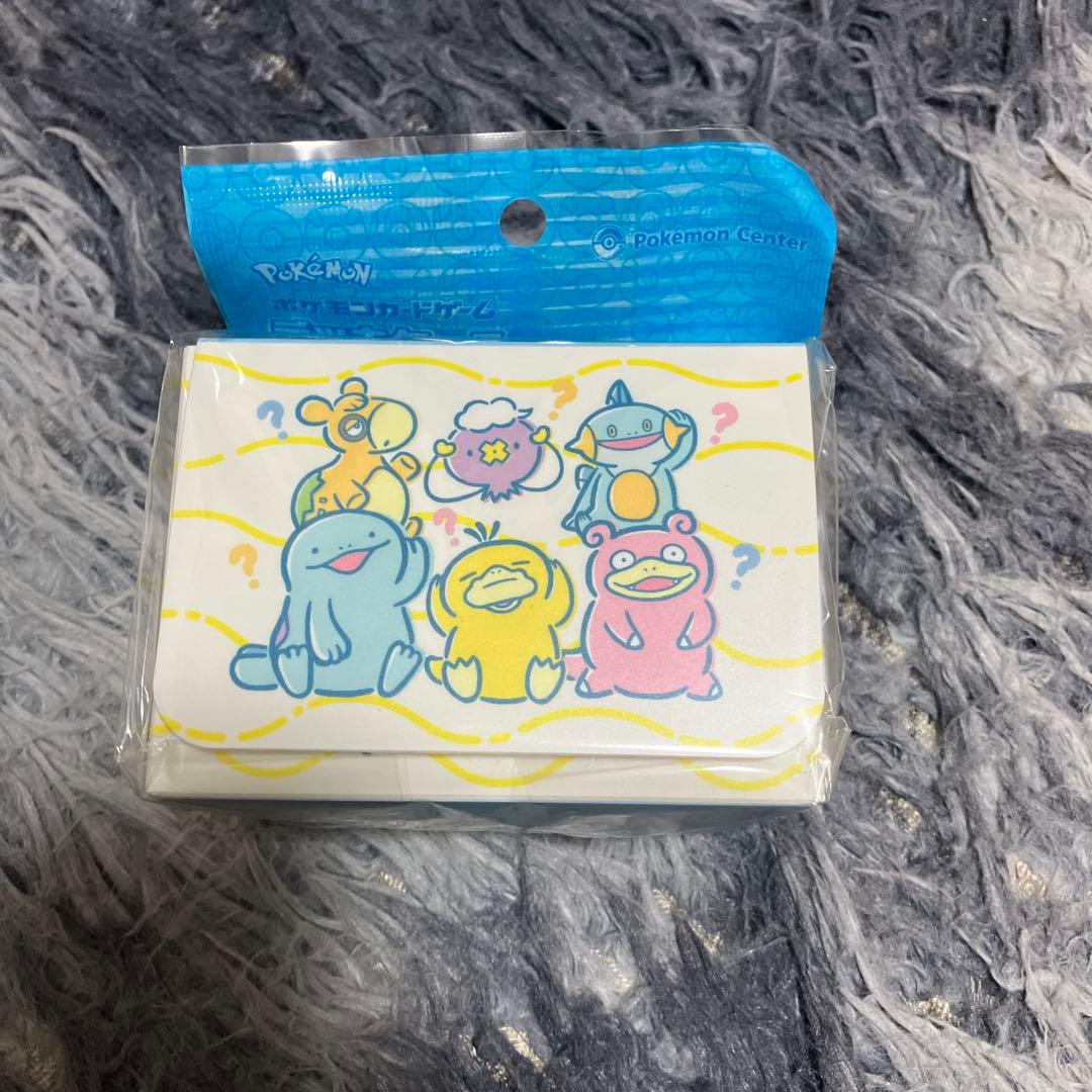 【まとめ売り／バラ売り可】ポケモンセンター限定グッズ 7点セット