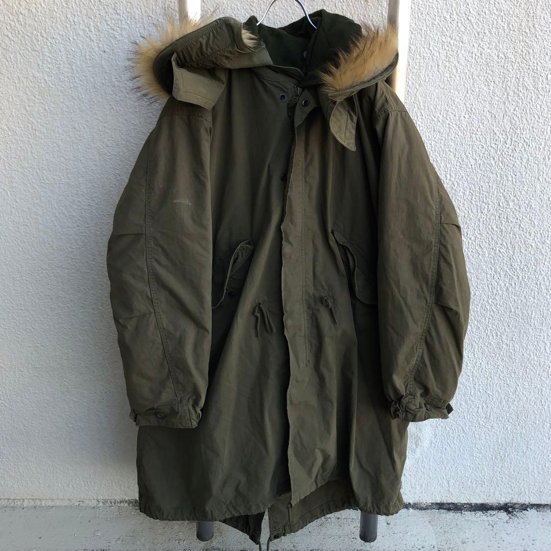 あいみょん AVIREX M65フィールドパーカー フード&ライナー完備