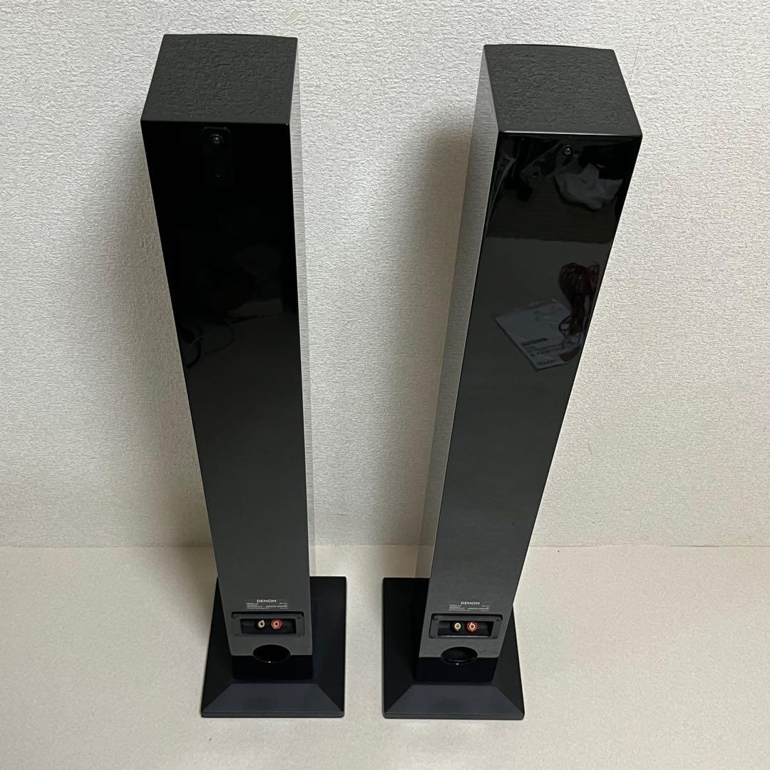 DENON デノン トールボーイスピーカー SC-T17 ペア