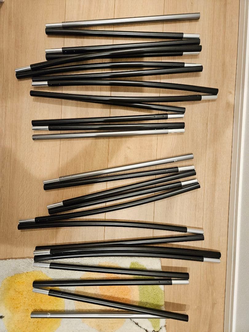 サバティカル　アルニカ(シート、マット付き)