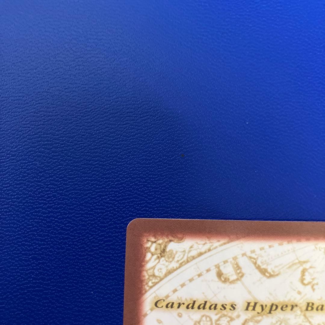 ワンピース　ハイパーバトル　カードダス　シャンクス　旧