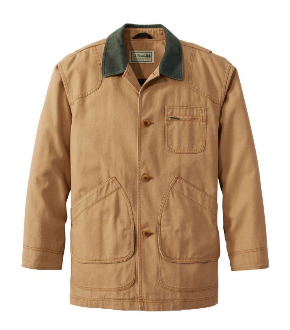 L.L.Bean Beans Field Coat フィールドコート　S