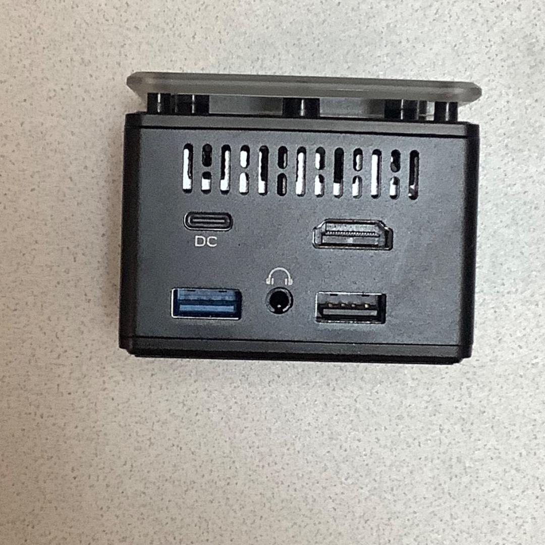 世界最小クラス Pantera Pico PC ミニPC Windows11