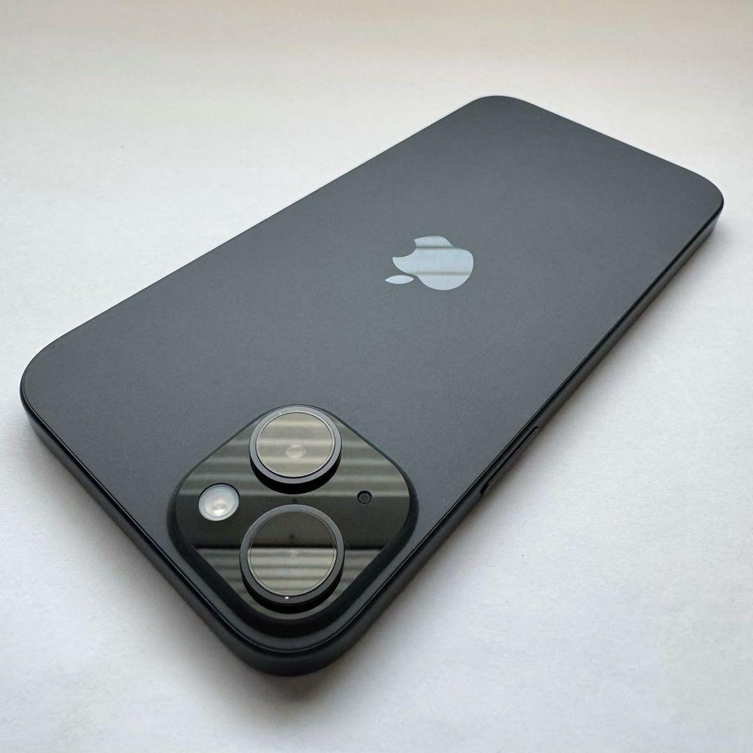 Apple iPhone 15 Plus 128GB 3M457J/A デモ機