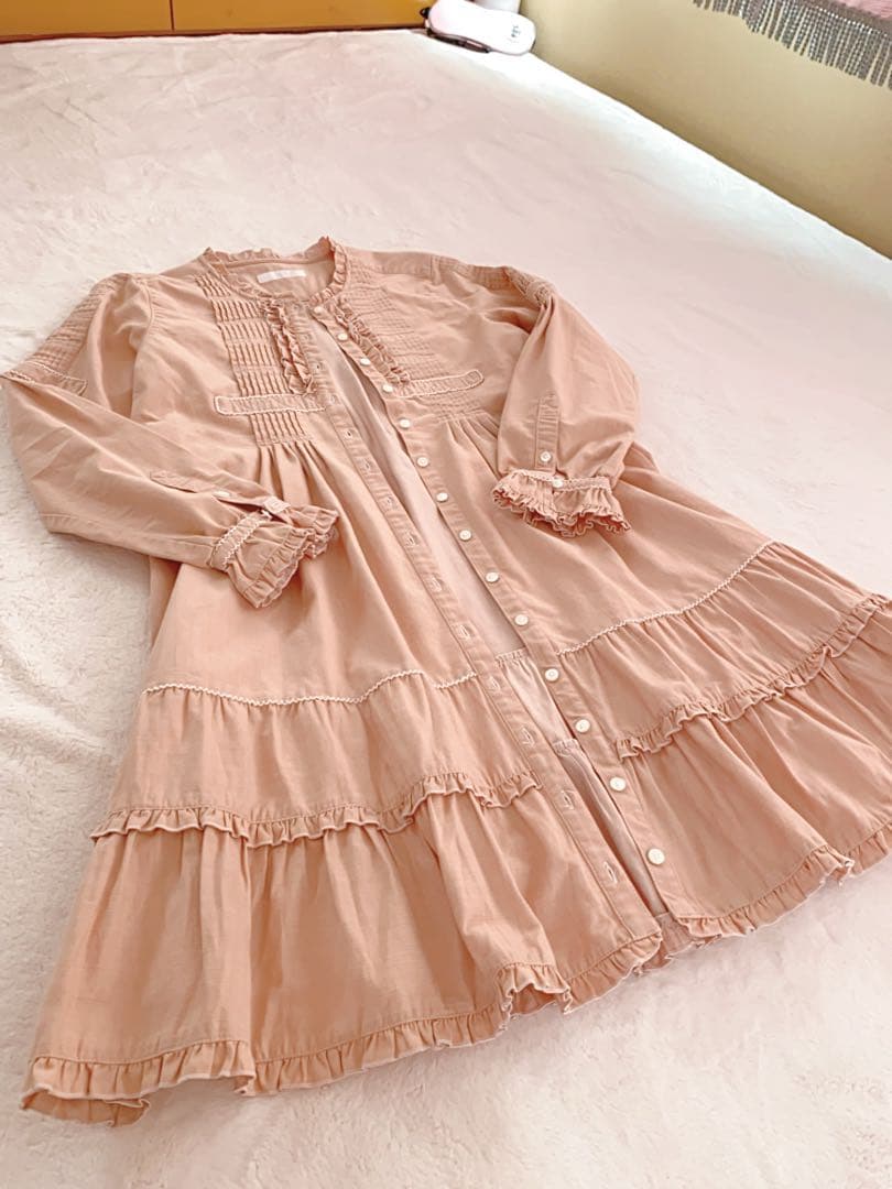 ピンクハウスチュニック