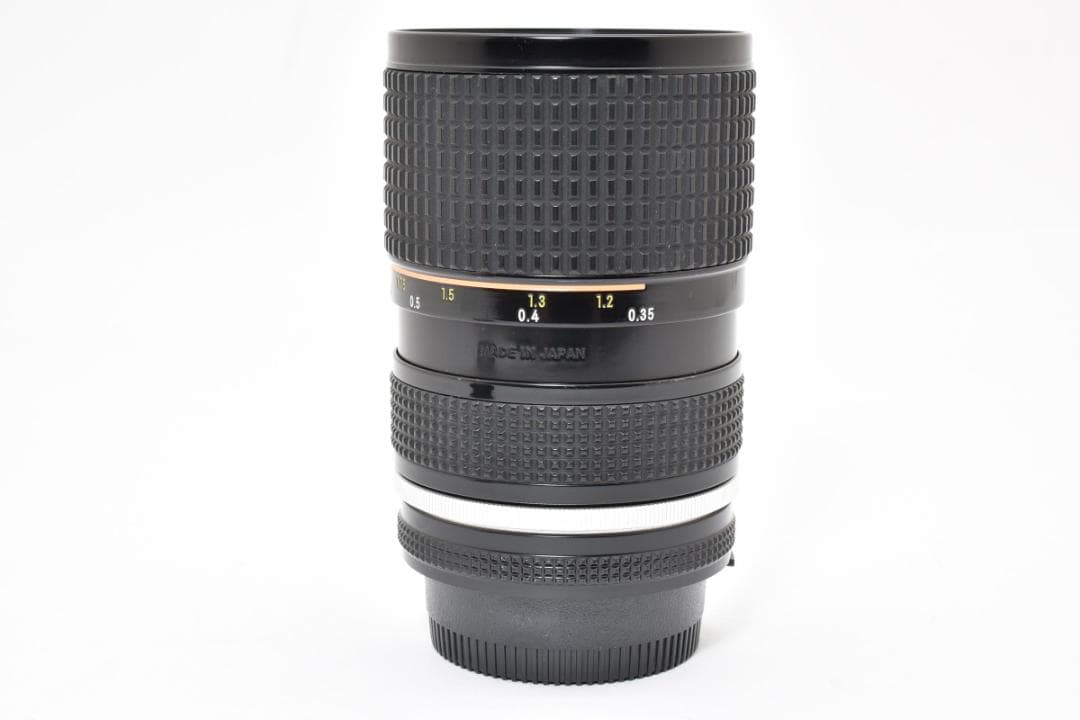 超美品 NIKON Ai-S Zoom 35-70mm f3.5 MF M902