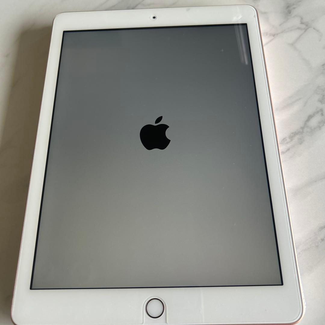 Fish❤︎iPad 第6世代　128GB 　Wi-Fiモデルローズゴールド