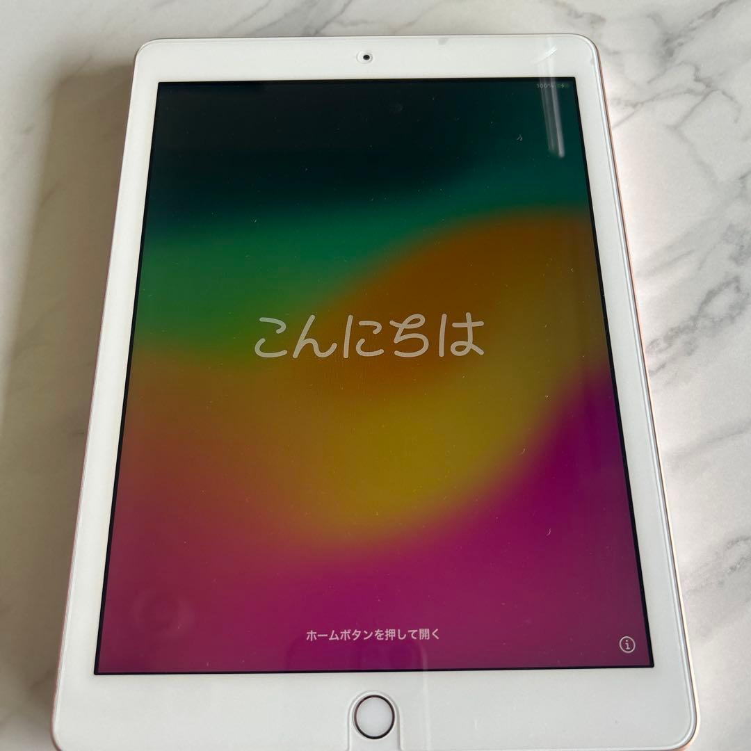 Fish❤︎iPad 第6世代　128GB 　Wi-Fiモデルローズゴールド
