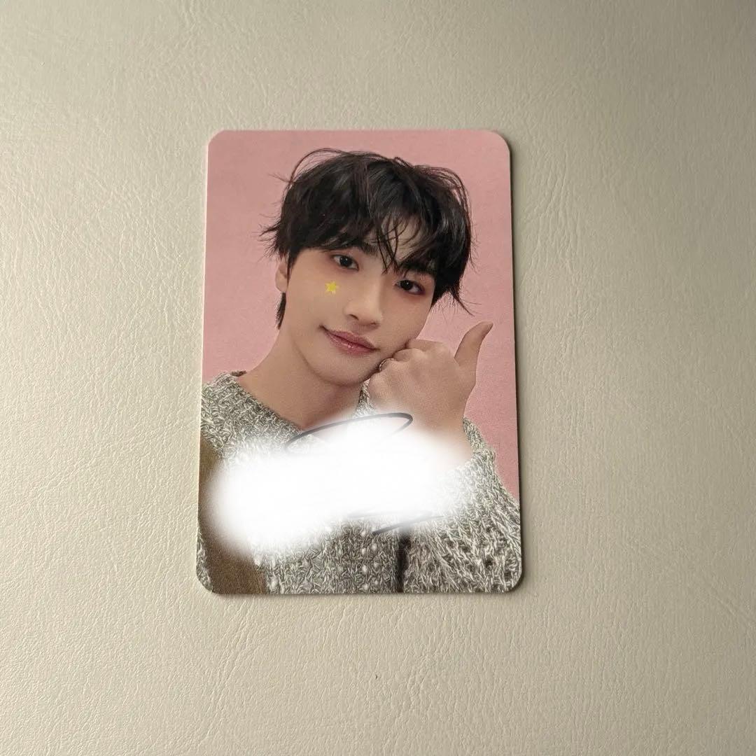 ATEEZ 直筆サイン入り トレカ ソンファ