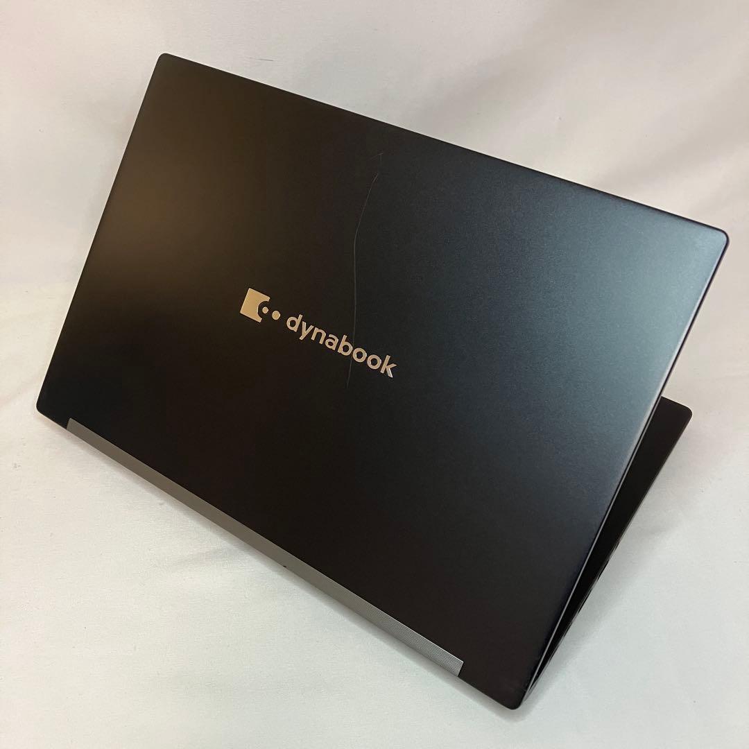 準美品 dynabook G83 第11世代 i7 16GB フルHD オフィス