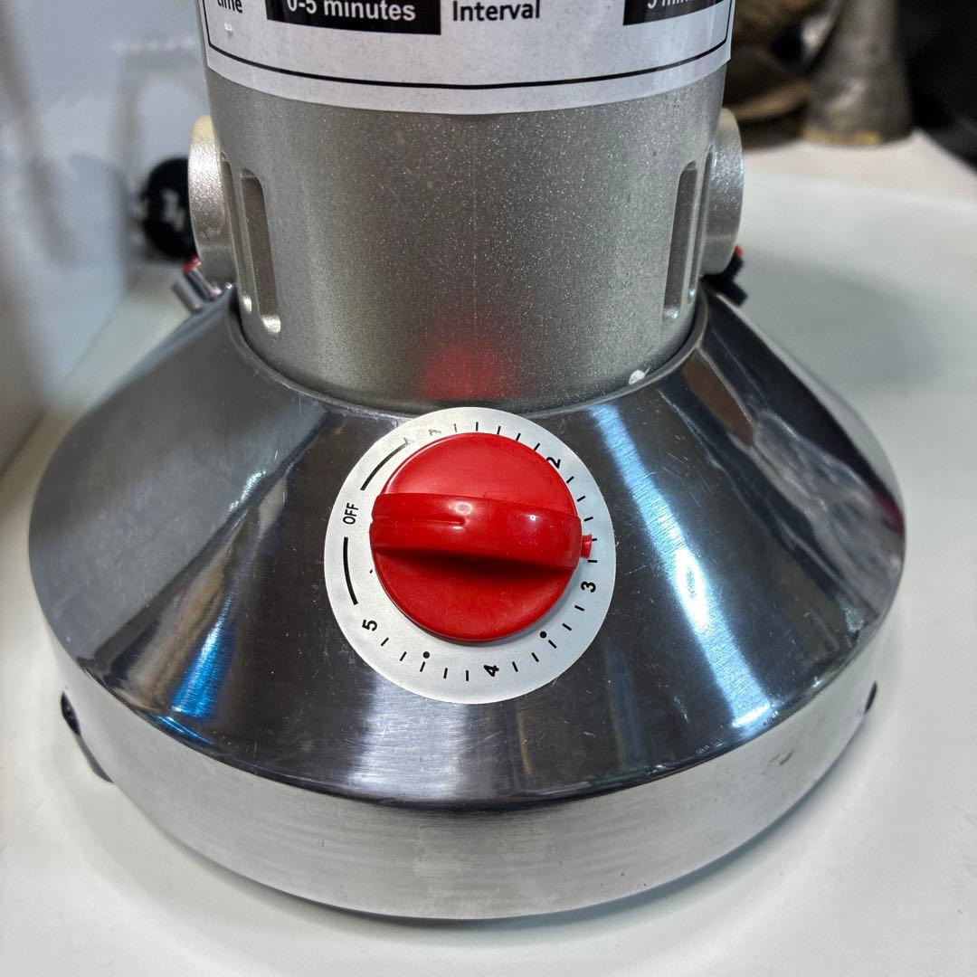 業務用　粉砕機　ステンレス　グラインダー HC-300 300g　穀物　製粉機