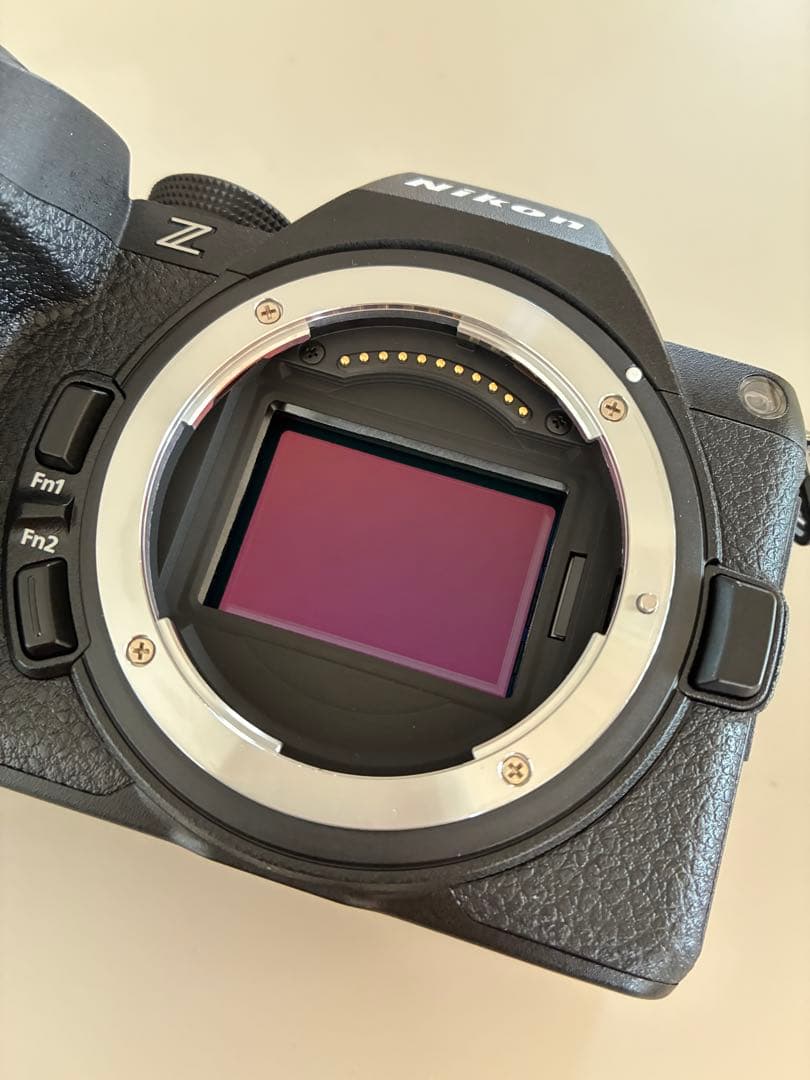 【美品】室内試写のみ　保証あり　Nikon Z5ii ミラーレス一眼カメラ