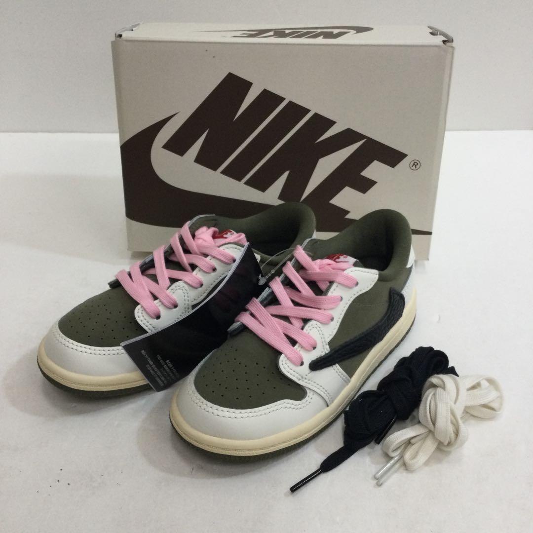 TRAVIS SCOTT ×NIKE AJ1 LOW 77250903N05S