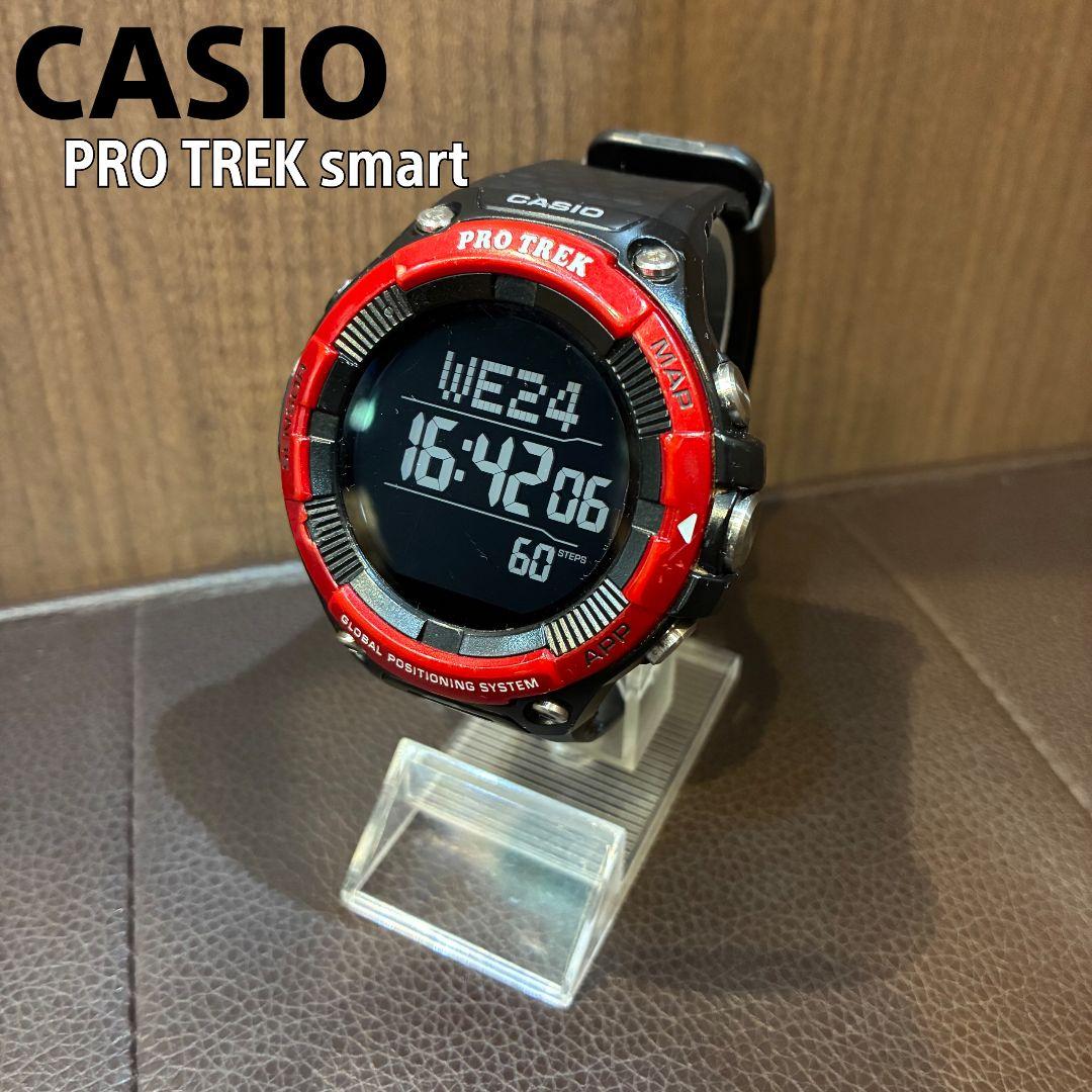 時計 CASIO PRO TREK smart WSD-F21