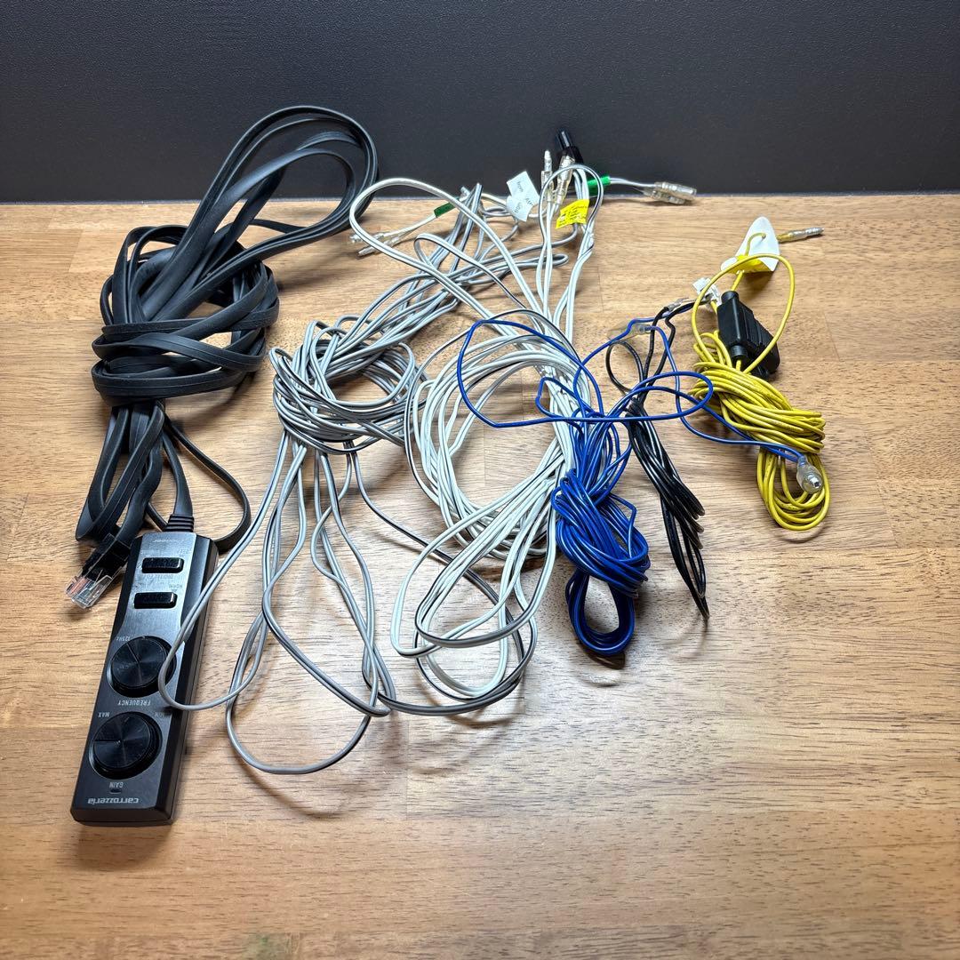 カロッツェリア TS-WX130DA サブウーファー