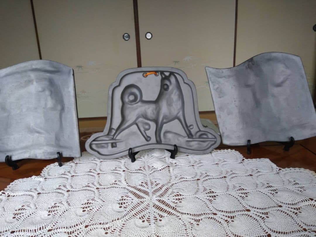 【最終価格】干支瓦　十二支セット