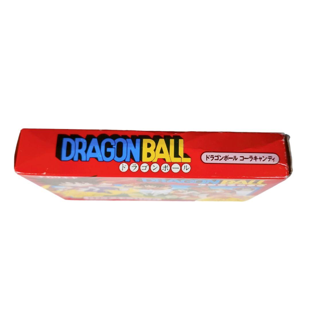 【超希少】ナガサキヤ ドラゴンボール シール ゴム人形 コーラグミ キャンディー