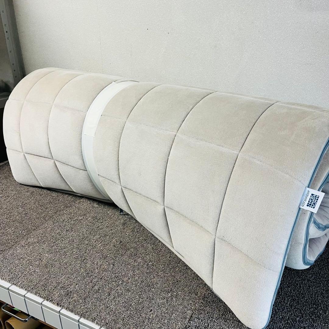 A94 激安早い者勝ち✨エアーウィーブ シングルサイズ 敷布団 マットレス