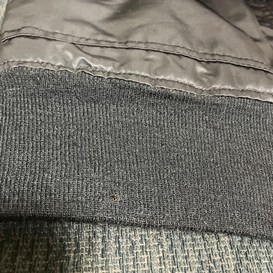 米軍　実物　cwu-45p 80s ブラック　フライトジャケット