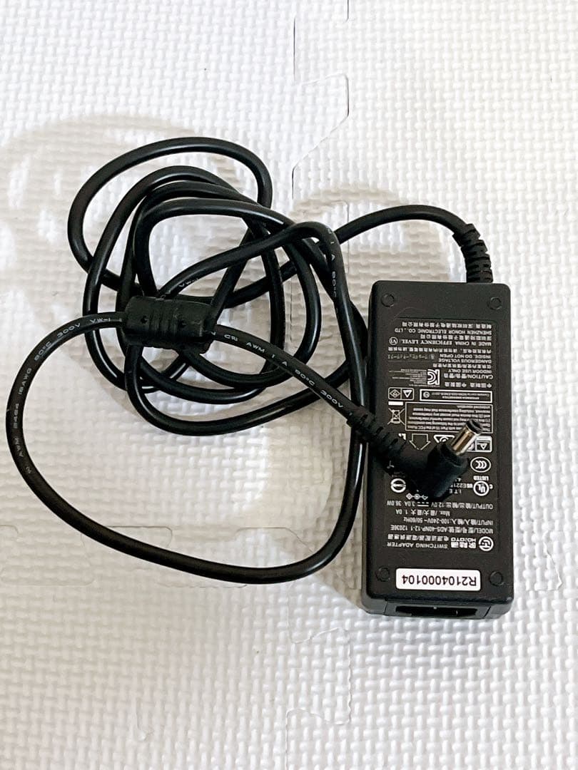 【美品】SHINYGEL 36W LEDランプ クレッシェンド ハイブリッド