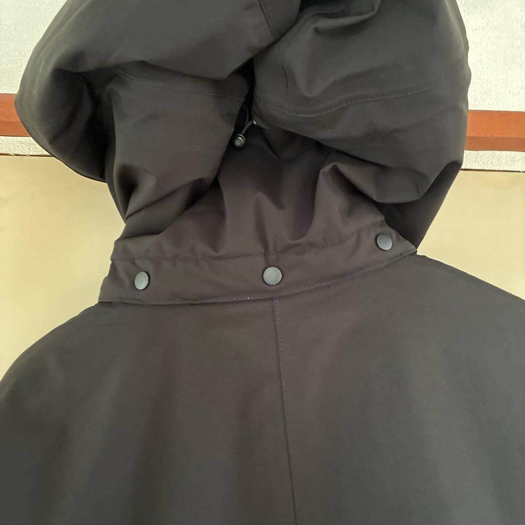 ど*る様 White Mountaineering モッズコート