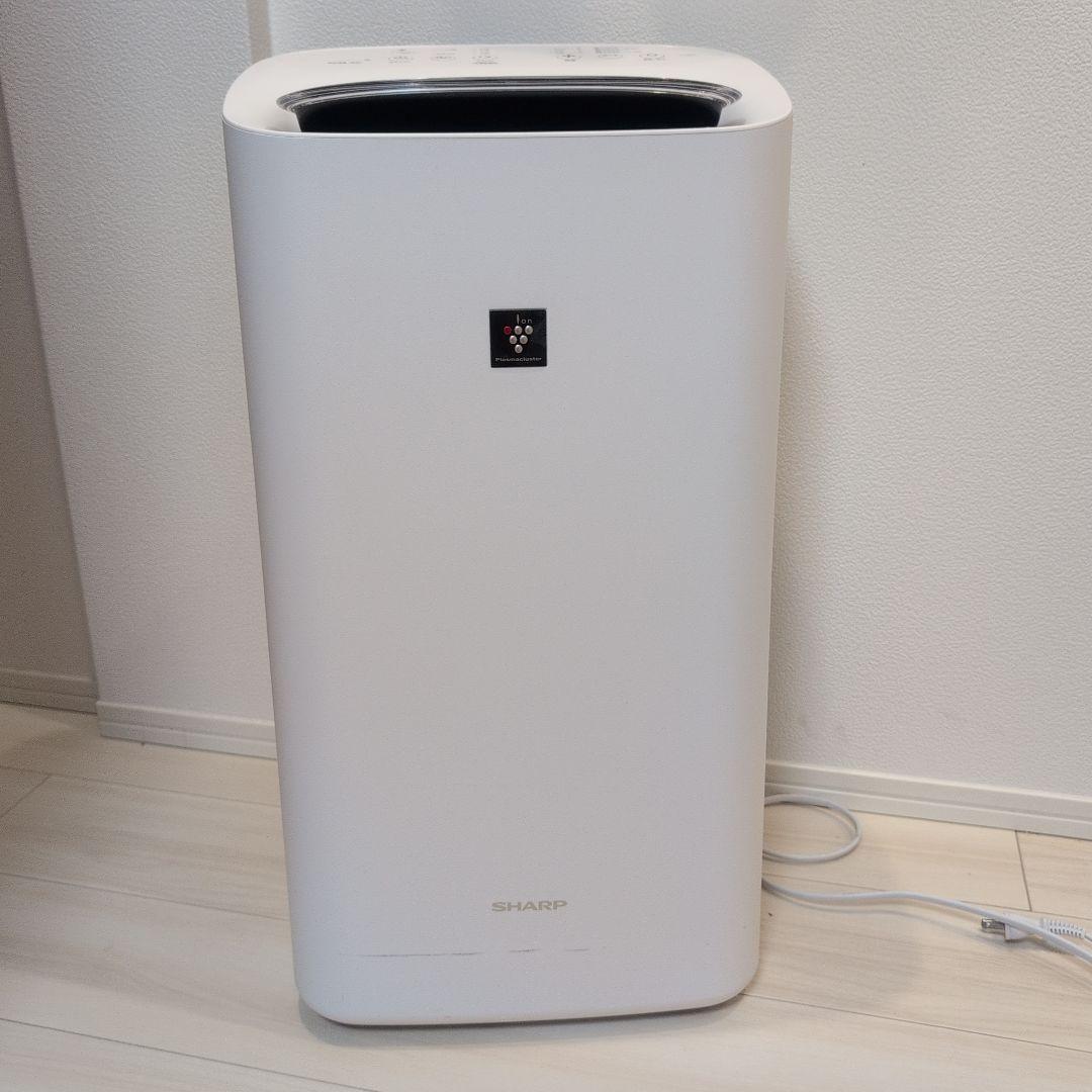 260124-01 シャープ 除加湿空気清浄機 KI-RD50