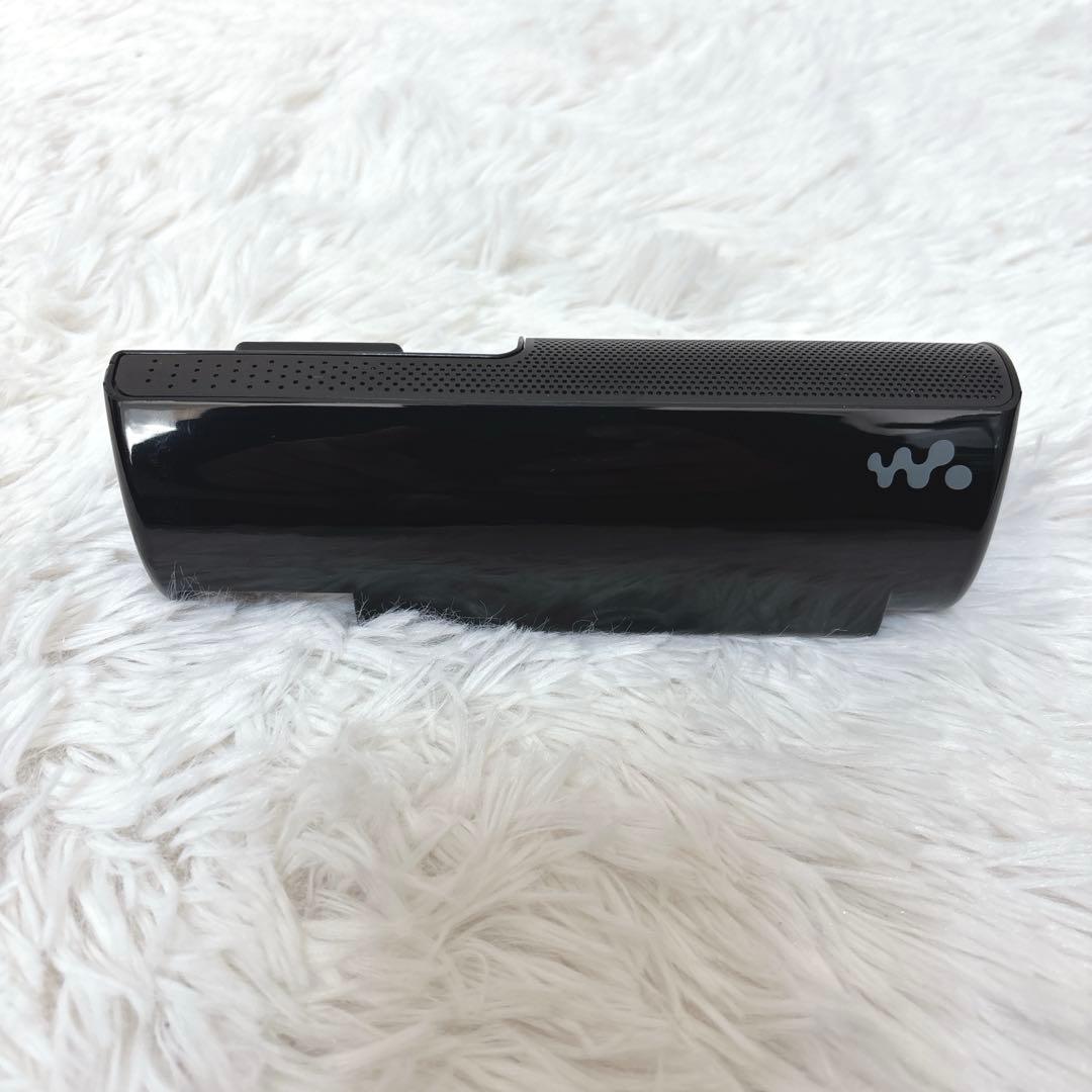 SONY ウォークマン NW-S313 4GB ブラック