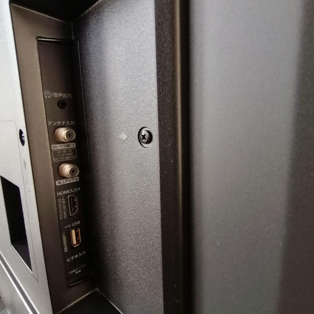 TOSHIBA REGZA 55インチ 4K液晶テレビ