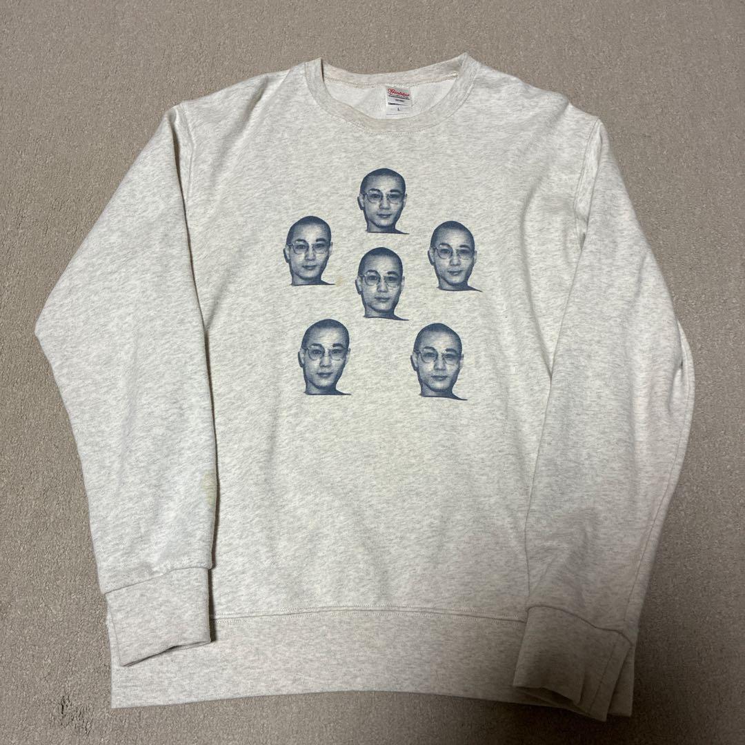 araki スウェット