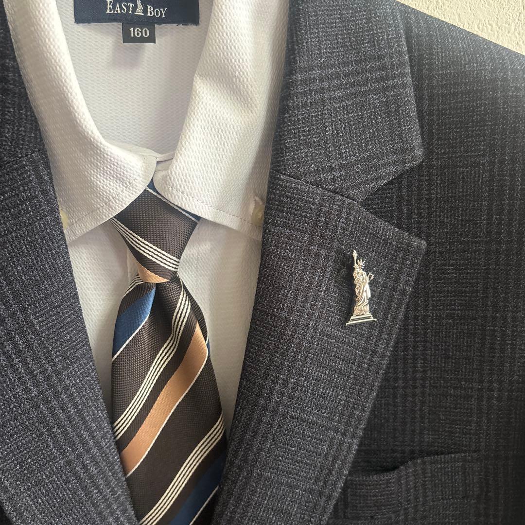 イーストボーイ 卒業式 160cm
