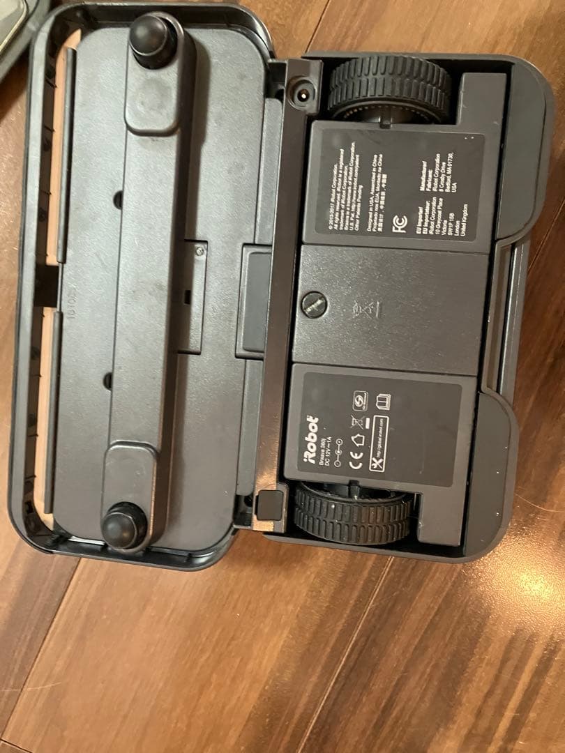 iRobot Roomba 980本体 ブラーバ　充電ドック付き
