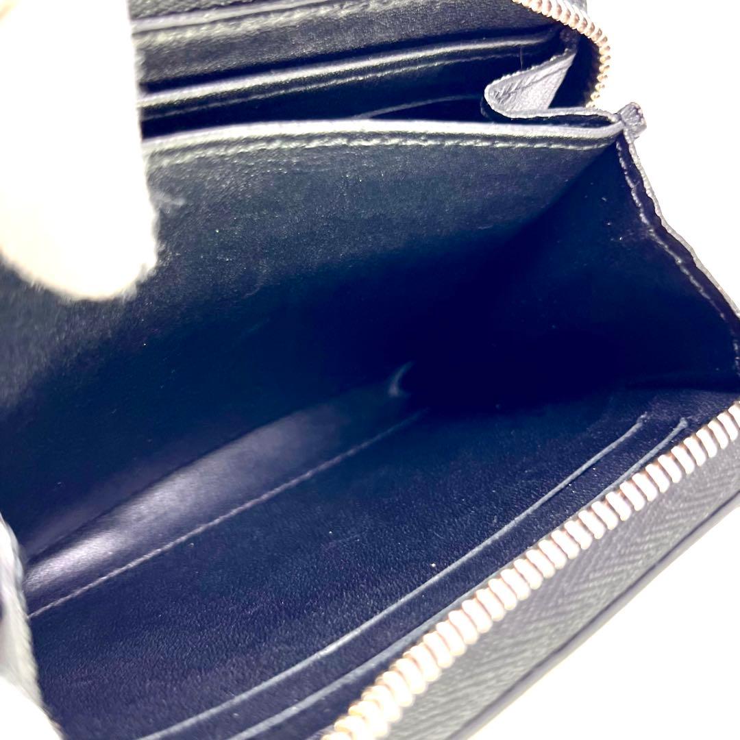 【極美品】 ルイヴィトン ヴェルニ ミロワール ジッピーパース